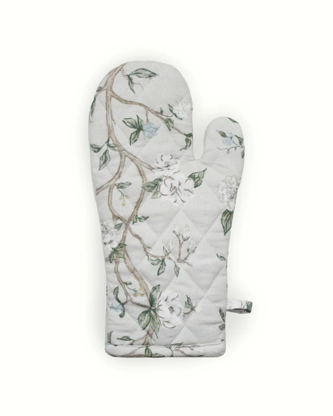 Willamere Oven Mitt Set CAMELLIA