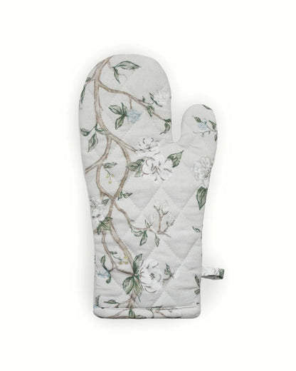 Willamere Oven Mitt Set CAMELLIA