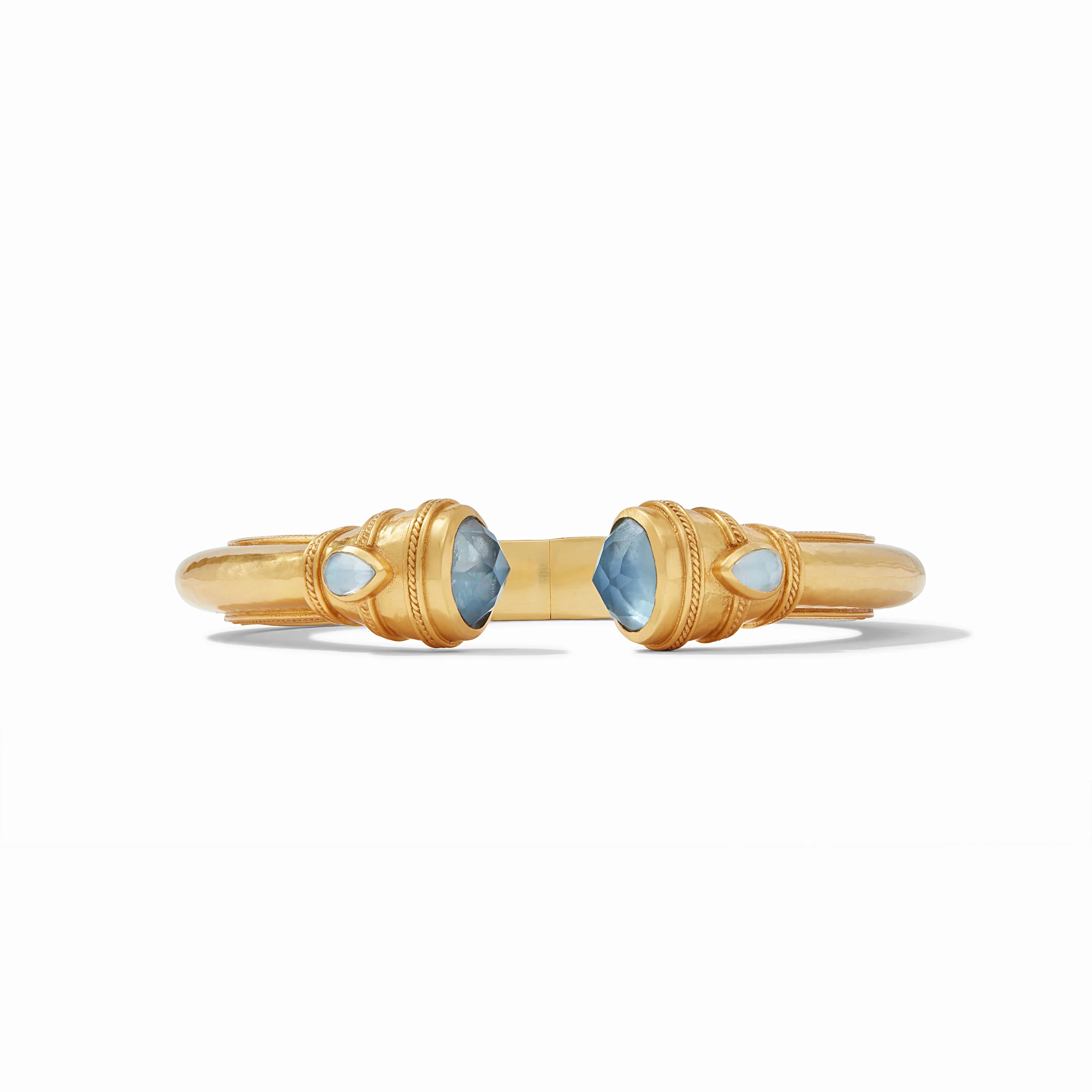 Cannes Demi Cuff- Blue