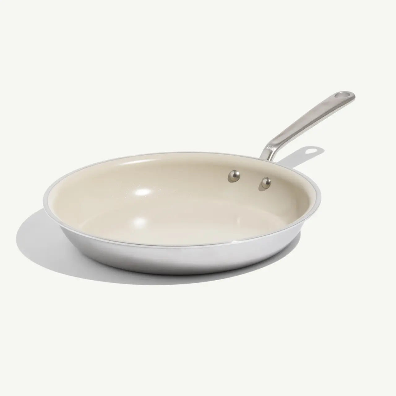 CeramiClad 12&quot; Frying Pan-Sand