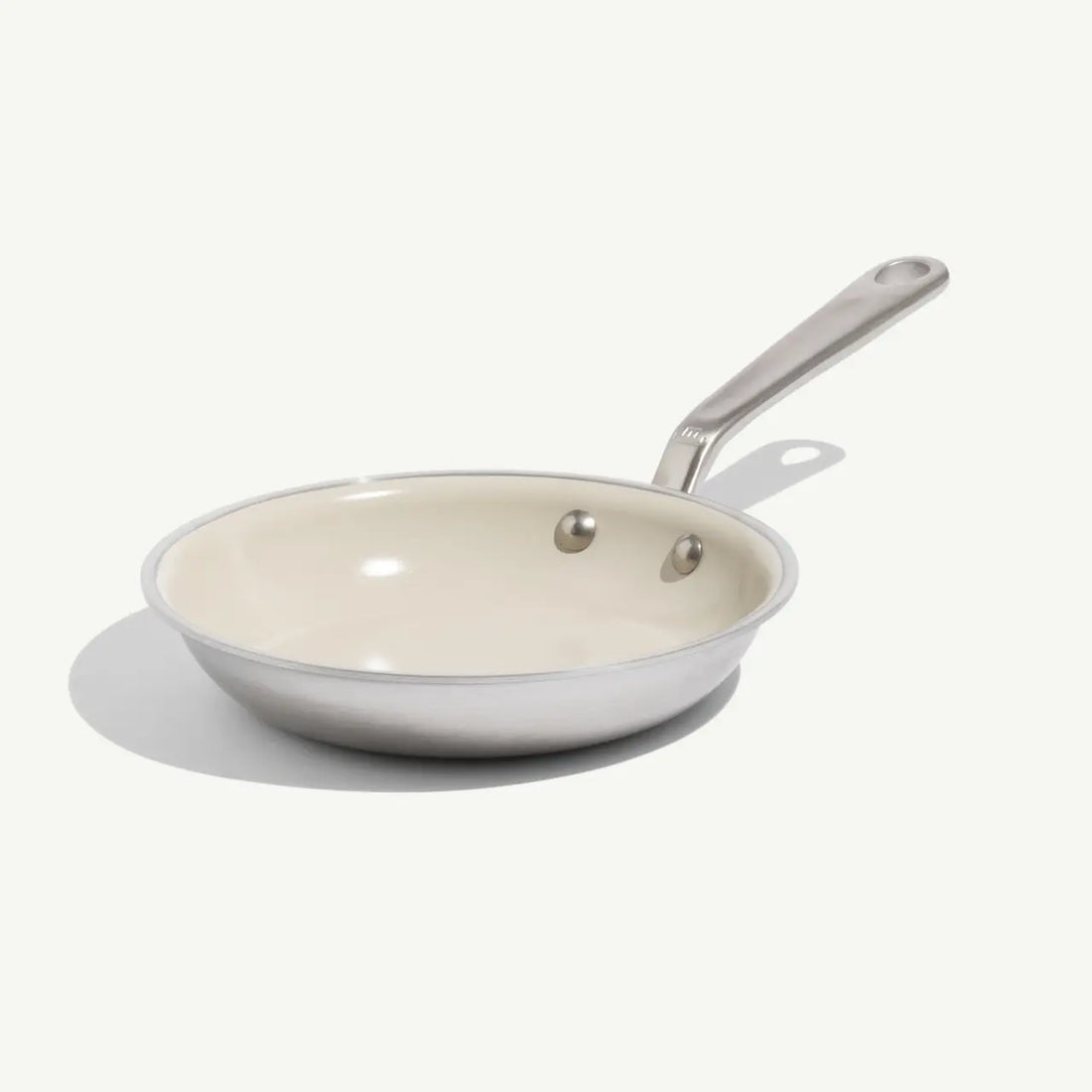 CeramiClad 8&quot; Frying Pan-Sand