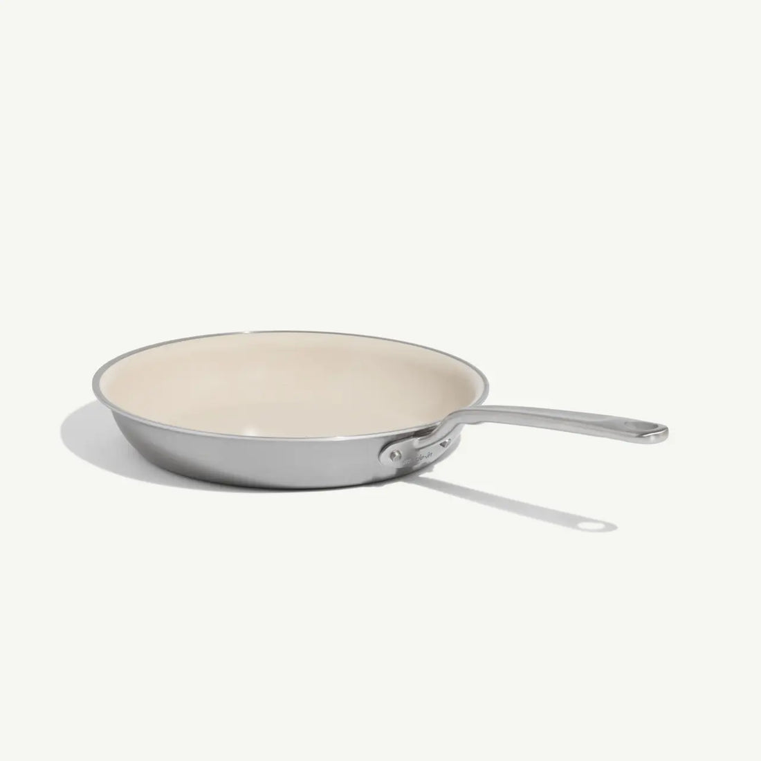 CeramiClad 10&quot; Frying Pan-Sand
