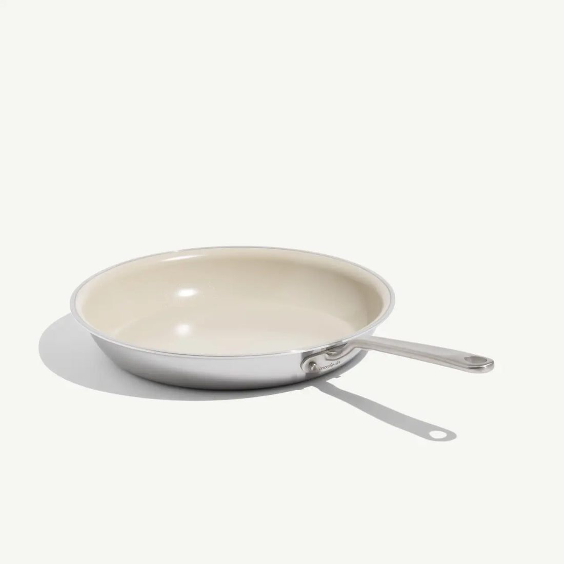 CeramiClad 12&quot; Frying Pan-Sand