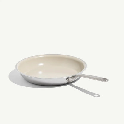CeramiClad 12&quot; Frying Pan-Sand