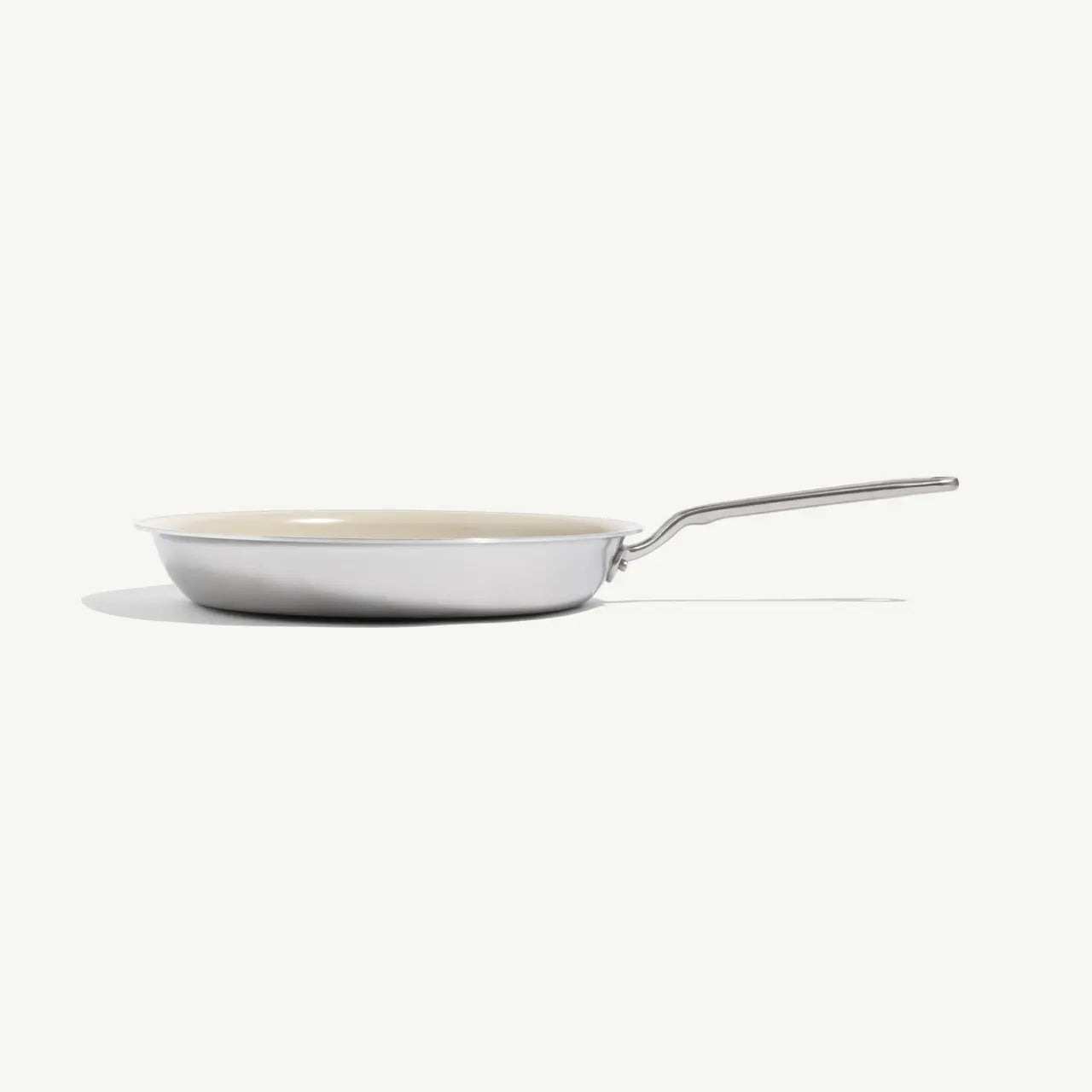 CeramiClad 12&quot; Frying Pan-Sand