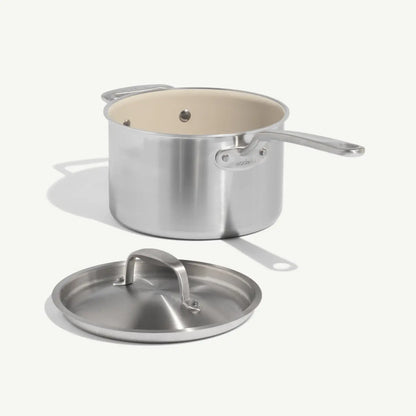 CeramiClad 7-Piece Set-Sand