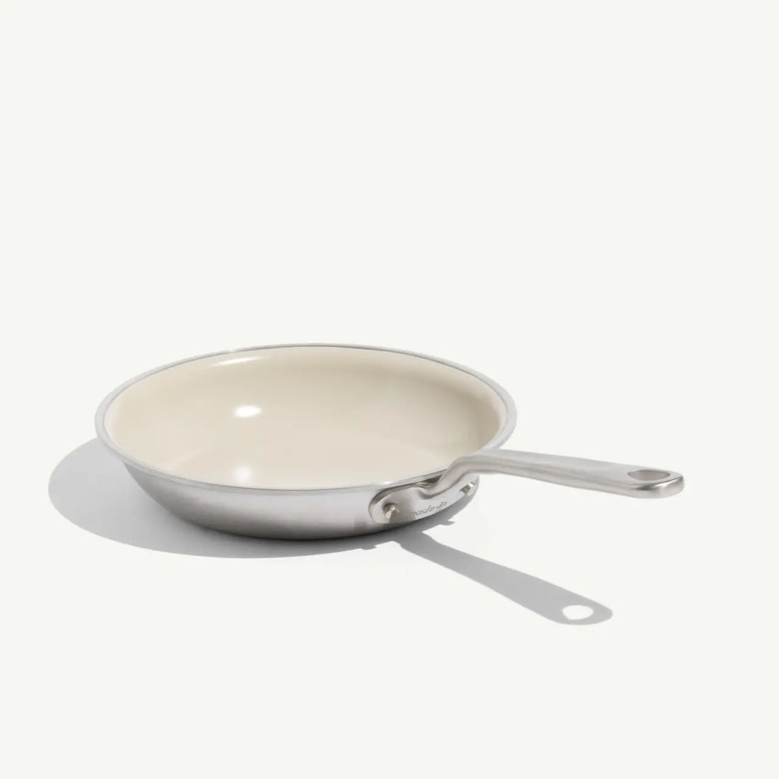 CeramiClad 8&quot; Frying Pan-Sand