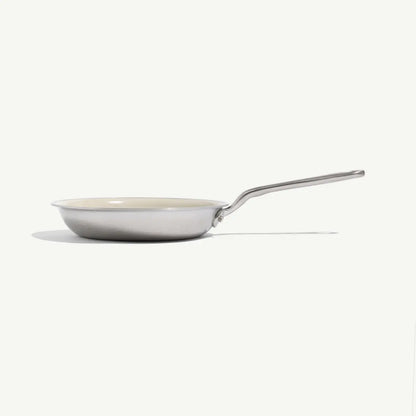 CeramiClad 8&quot; Frying Pan-Sand