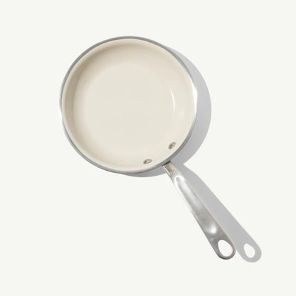 CeramiClad 8&quot; Frying Pan-Sand