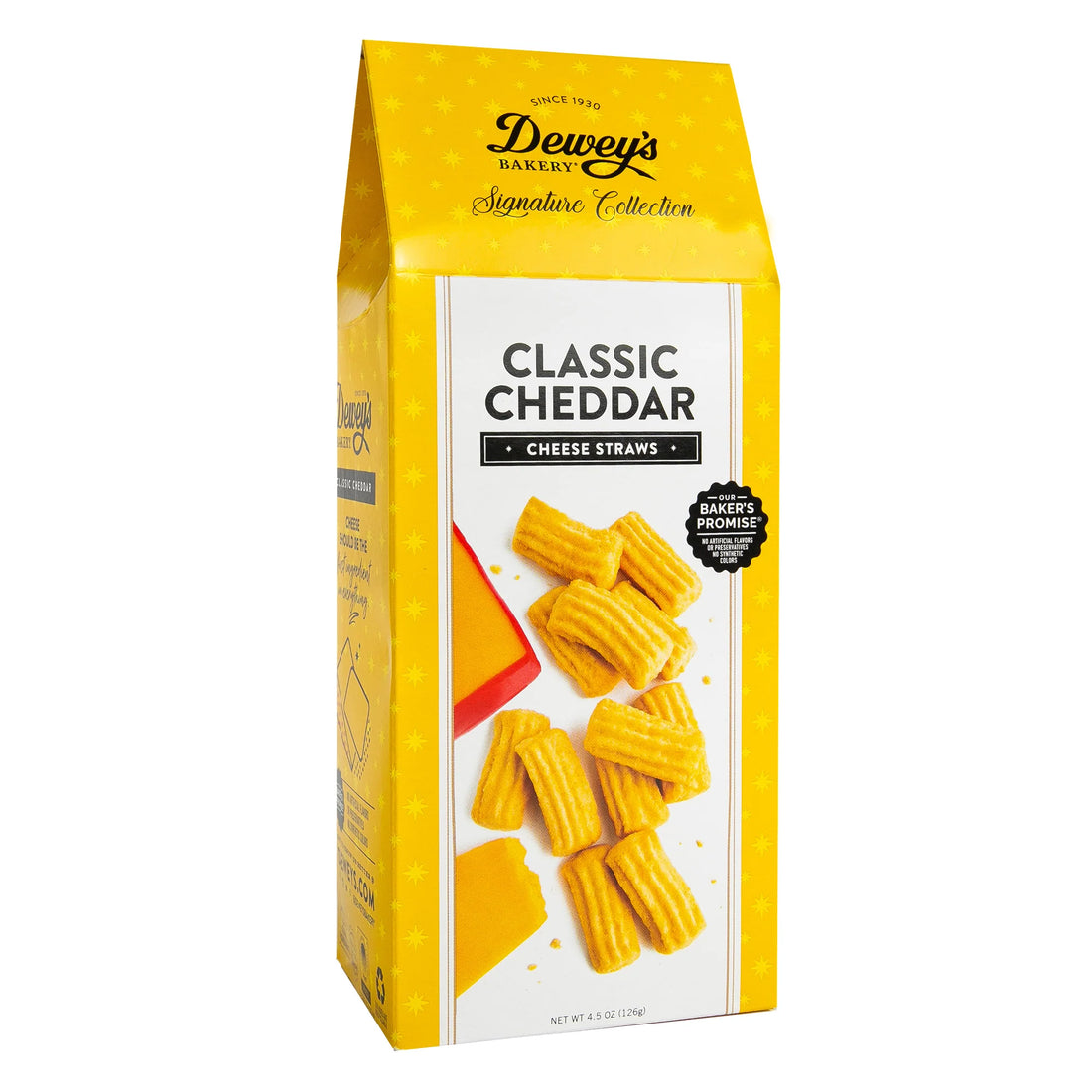 Cheddar Cheese Straws