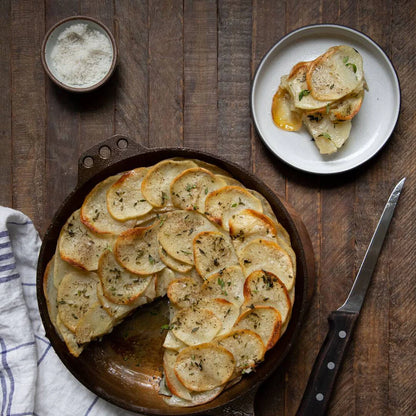 Cast Iron Chef Skillet No 10