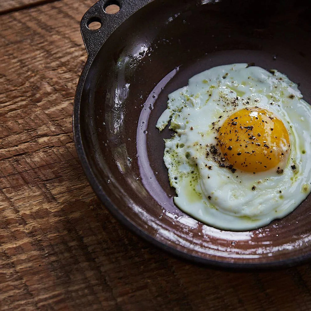 Cast Iron Chef Skillet No 8