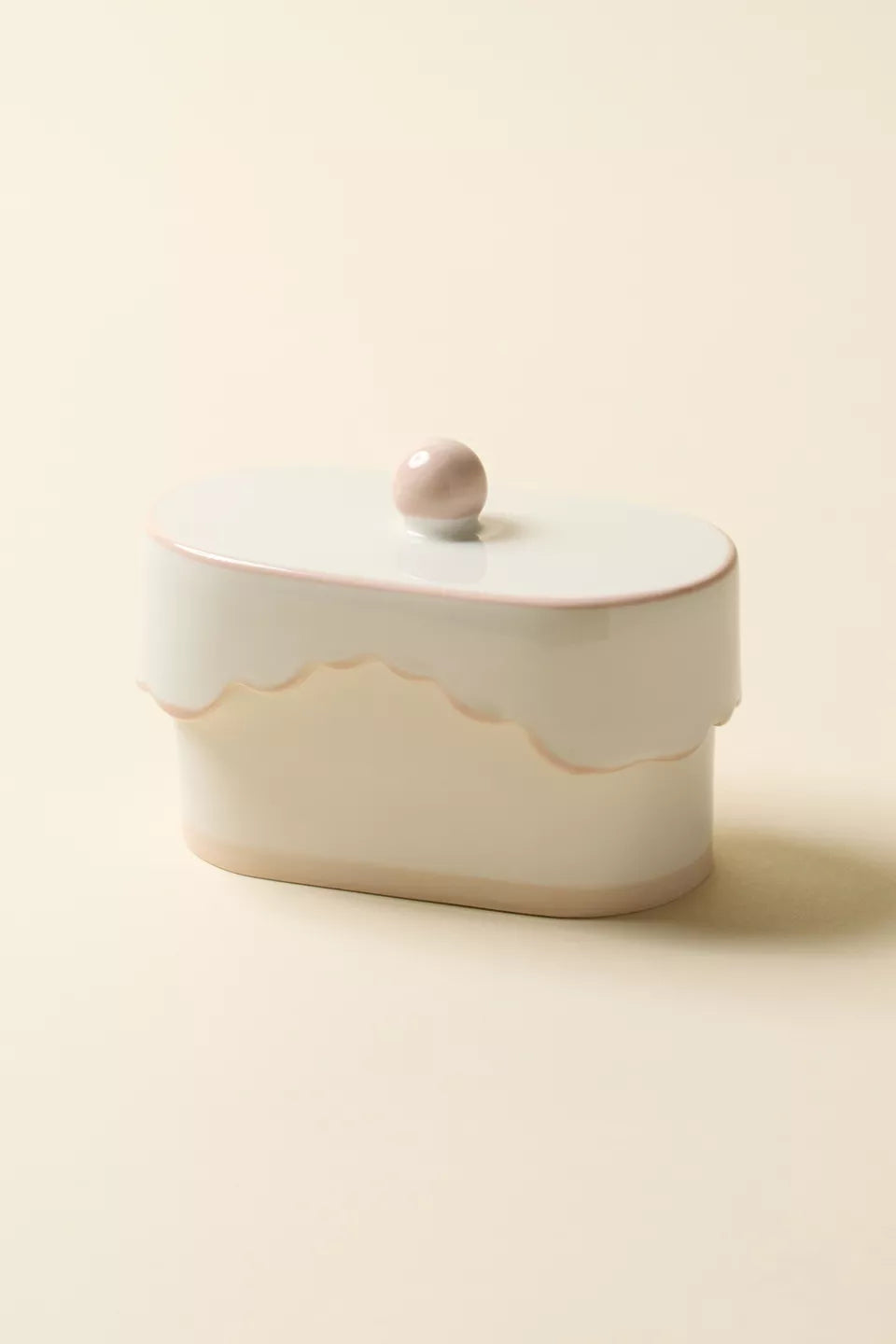 Cherie Ceramic Candle- Yuzu Woods