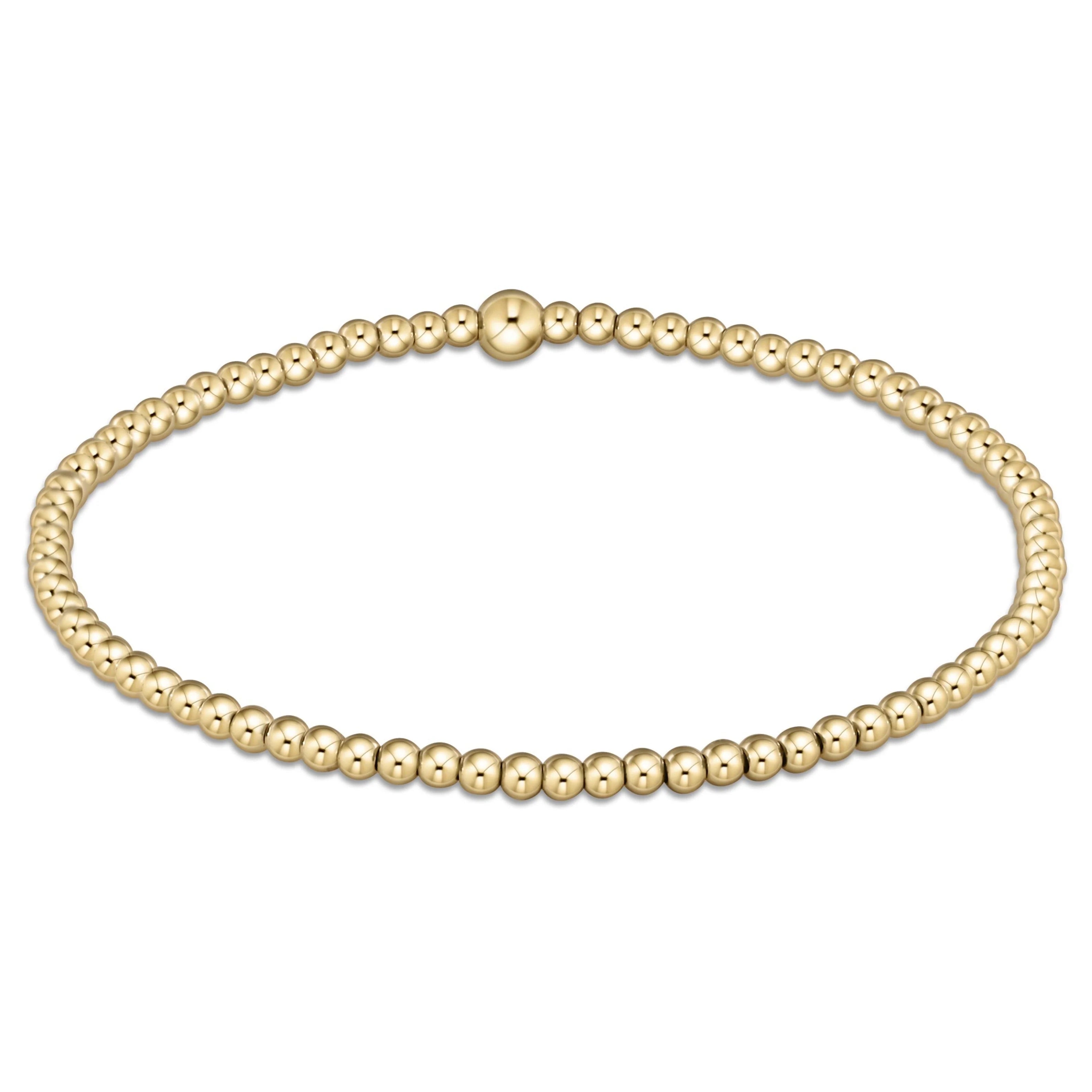 ENewton Extends Gold Classic Bracelet Collection