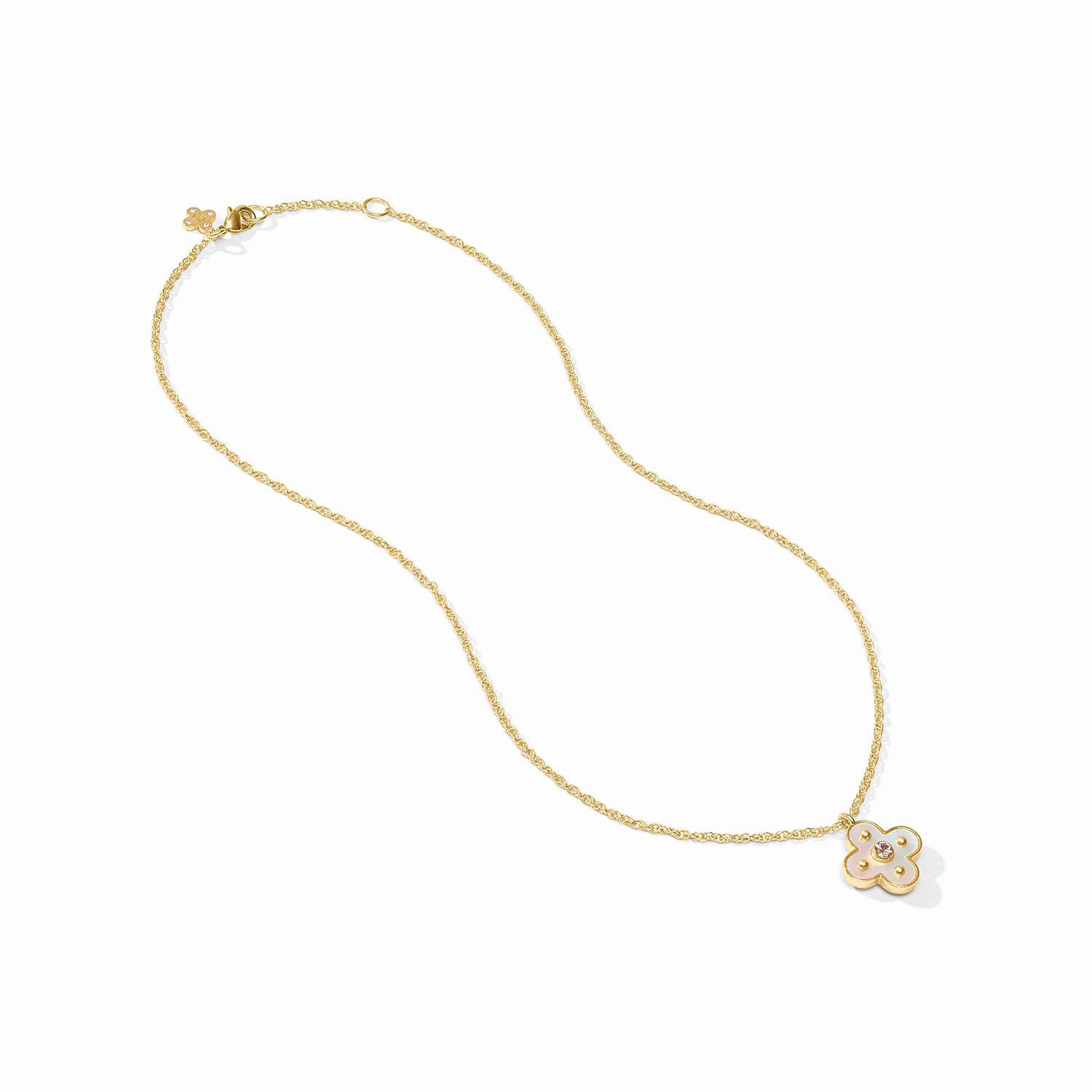 Colette Delicate Necklace- Champagne