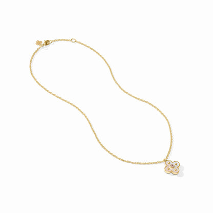 Colette Delicate Necklace- Champagne