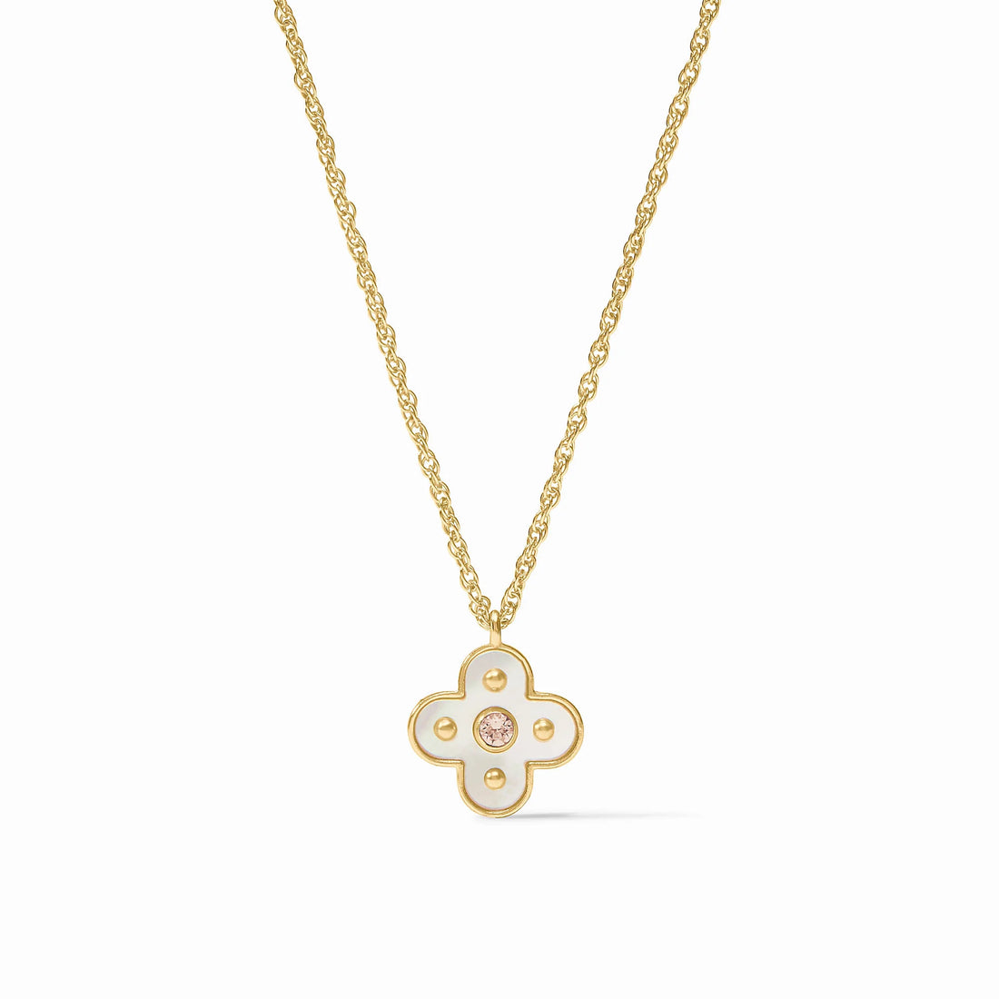 Colette Delicate Necklace- Champagne
