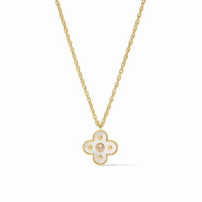 Colette Delicate Necklace- Champagne