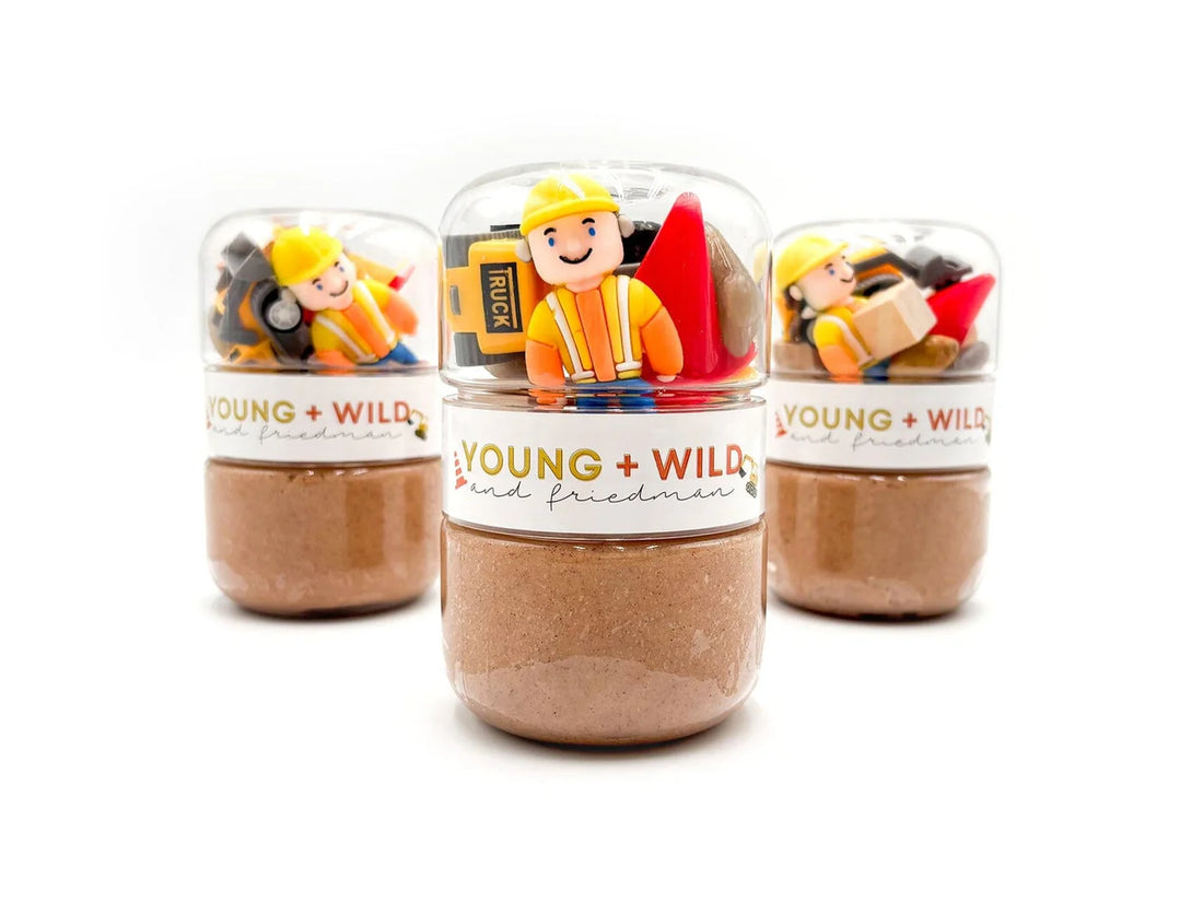 Grab &amp; Go - Construction