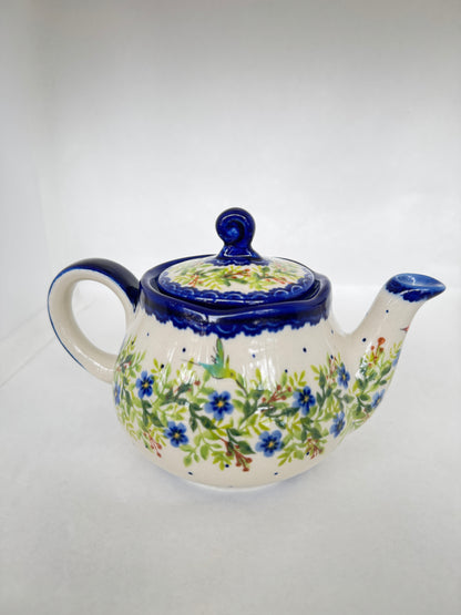KALICH Myosotis Teapot