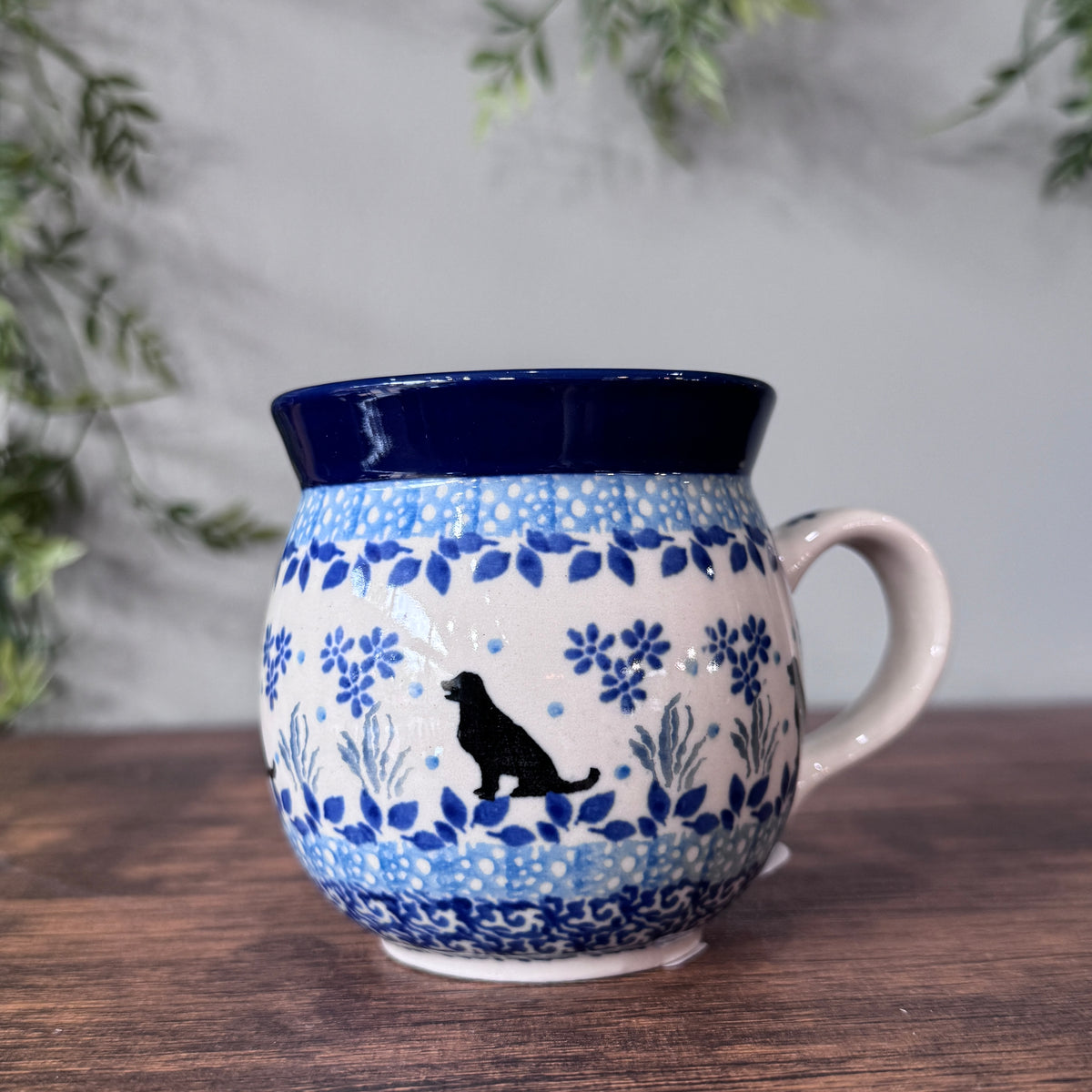 Buddy Bubble Mug 8oz