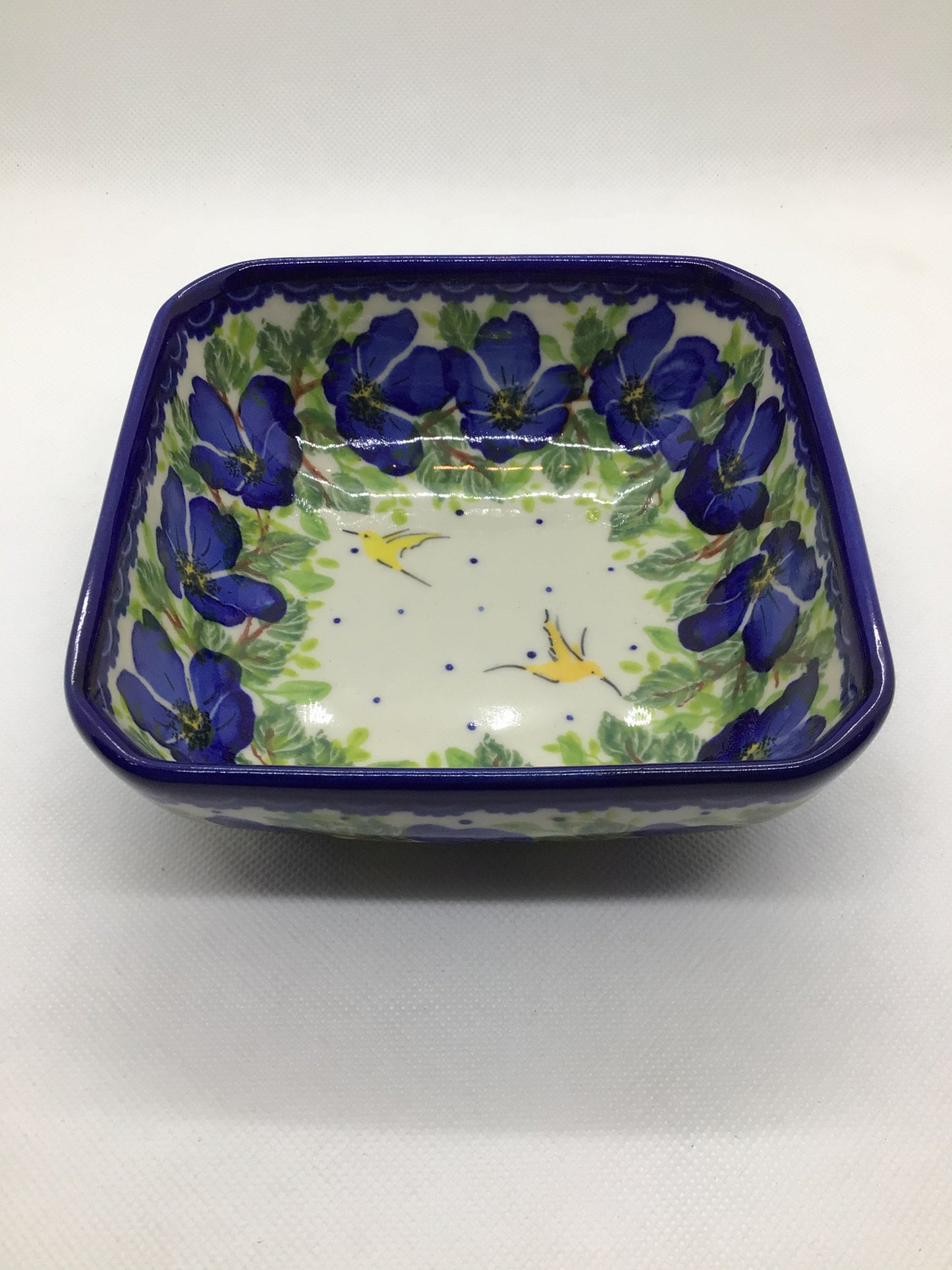 KALICH Koliber Small Square Bowl