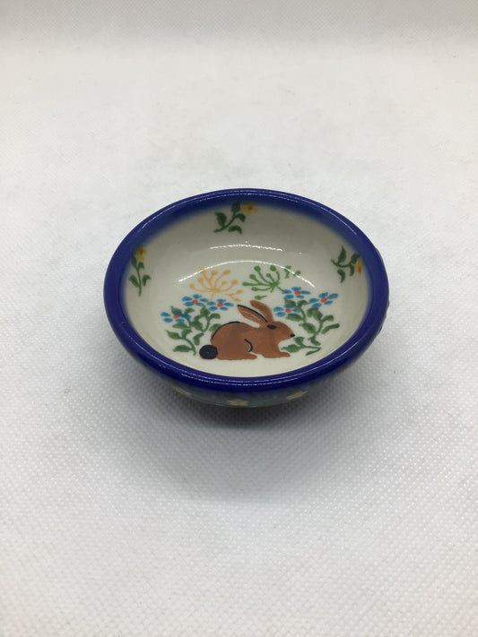 KALICH Bunny Blu Blu Mini Bowl 2.5"