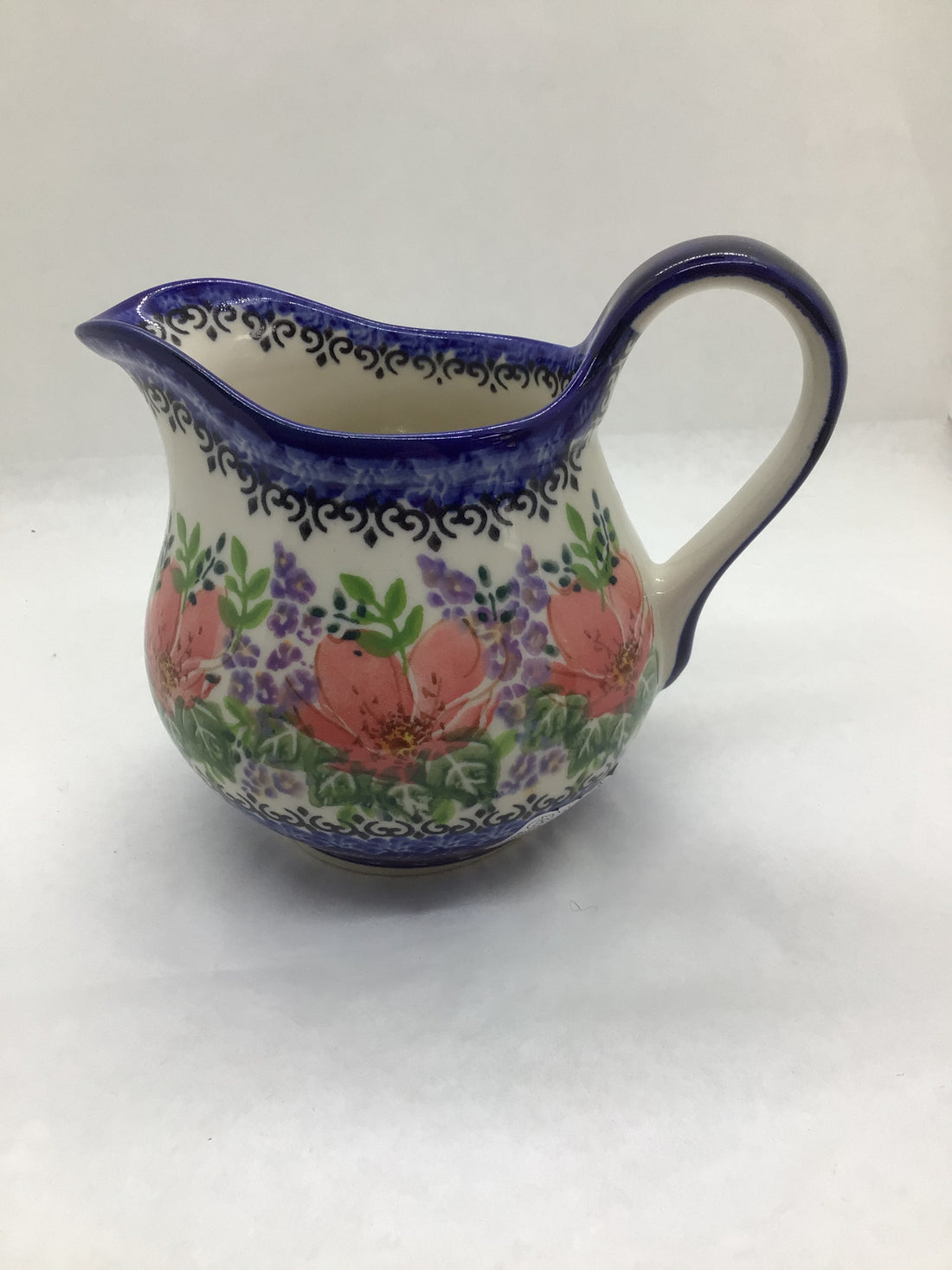 KALICH Silky Snapdragon Creamer