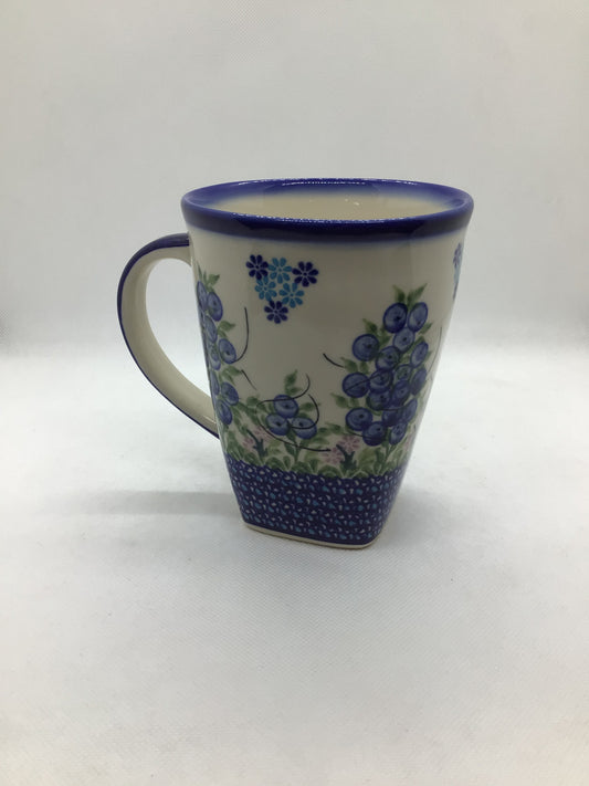KALICH Blueberry Bundles Tall Mug 16 oz