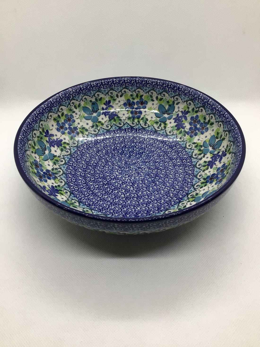 U5016 Shallow Serving Bowl 9&quot;