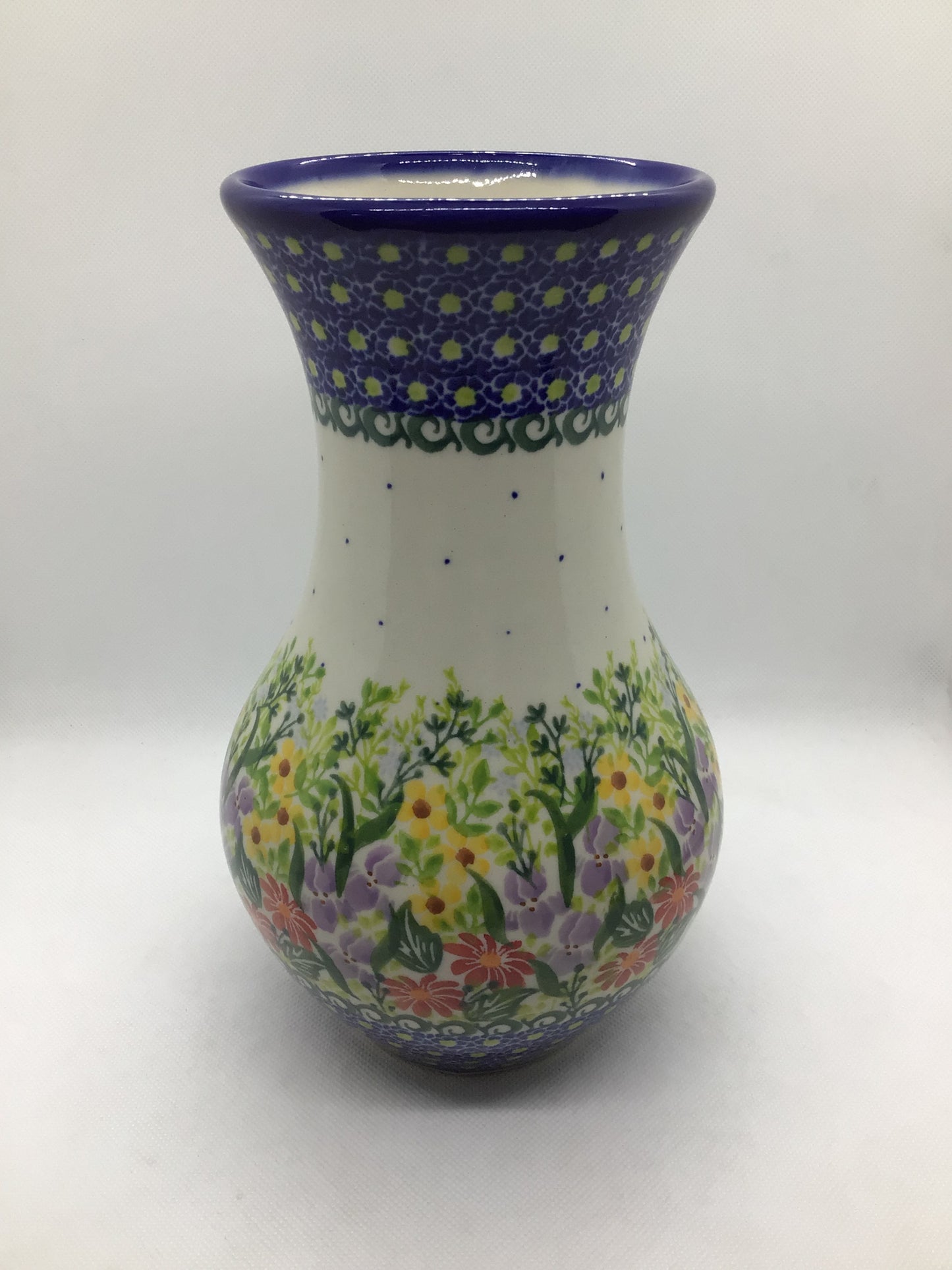 KALICH Easter Morning Large Vase