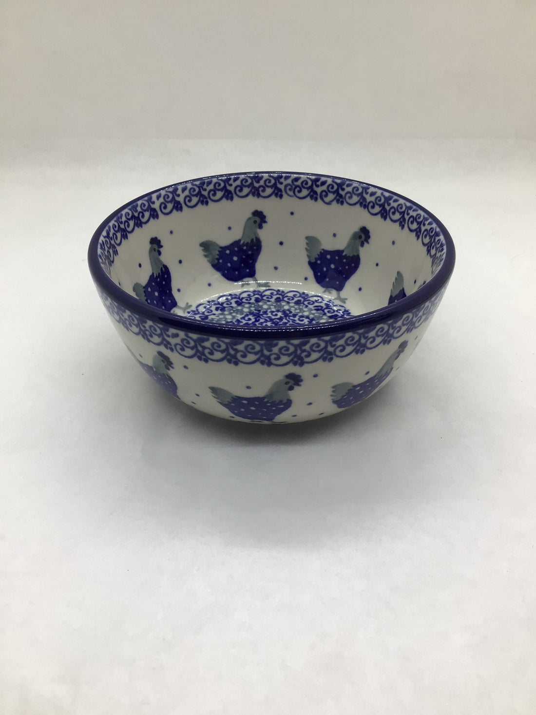 Henny Penny Ice Cream Bowl 4.5&