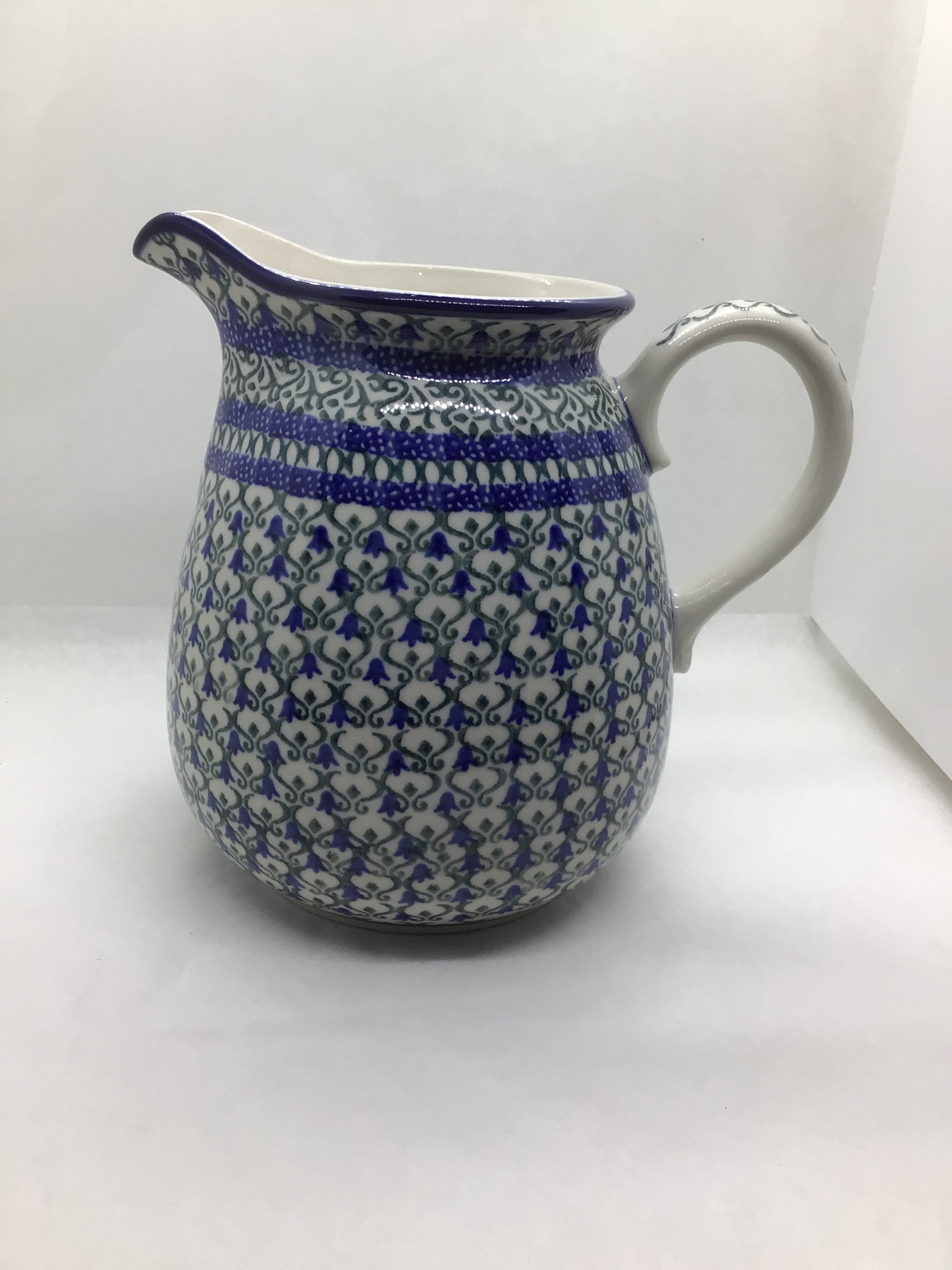 Tulip Trellis Pitcher 43 oz