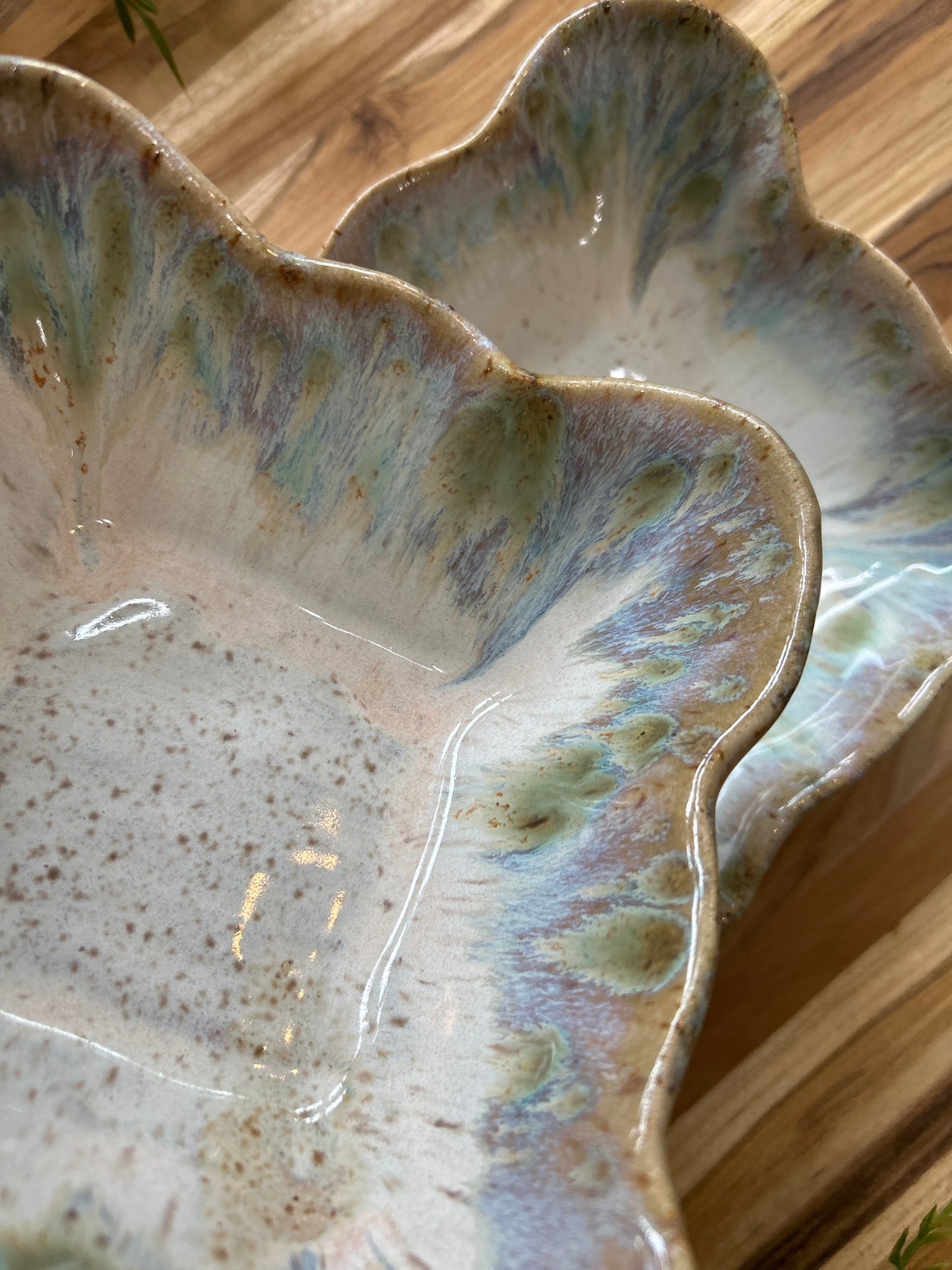 Snack Bowl-Botanical