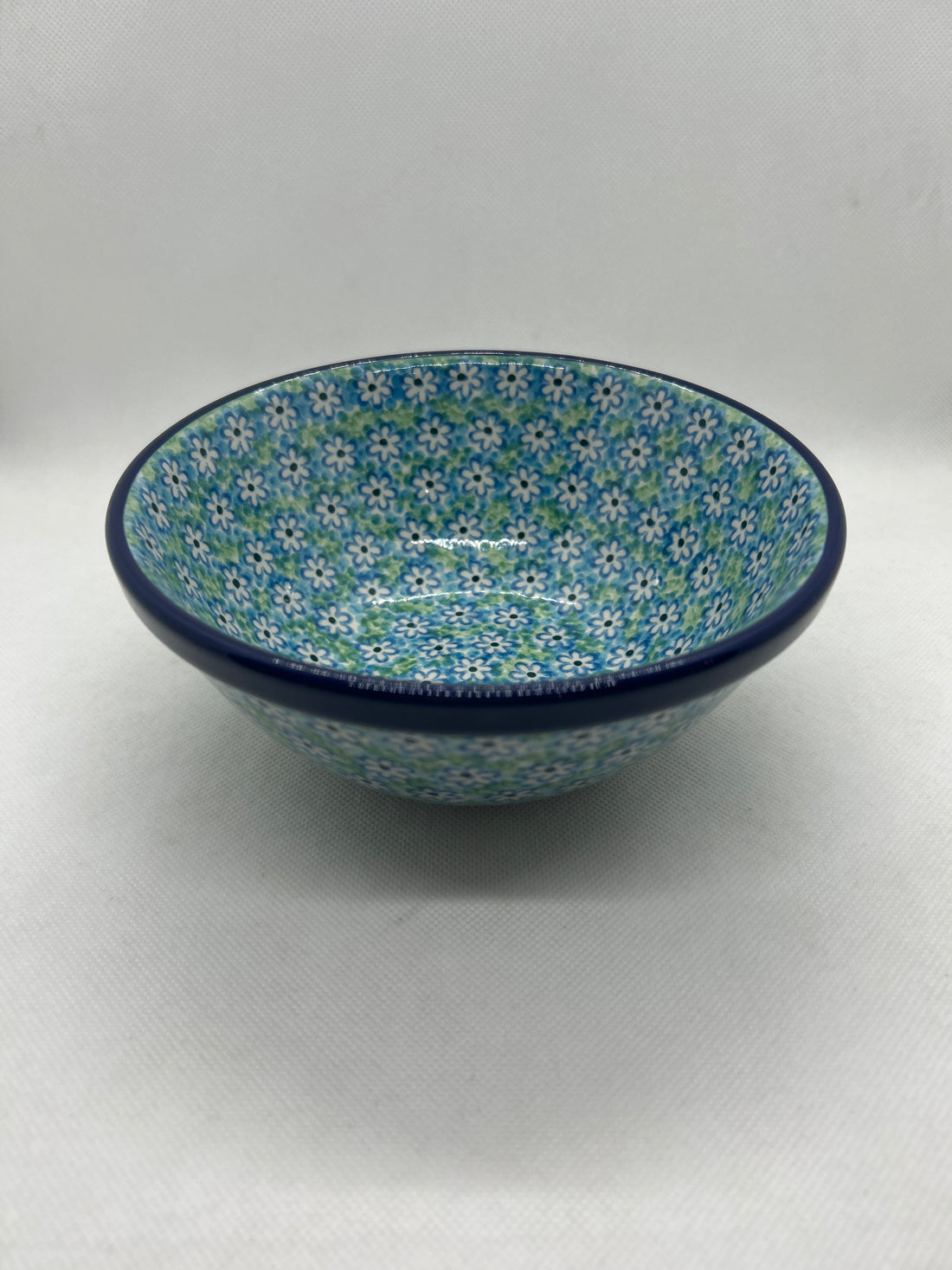 Key Lime Nesting Bowl 6.5"