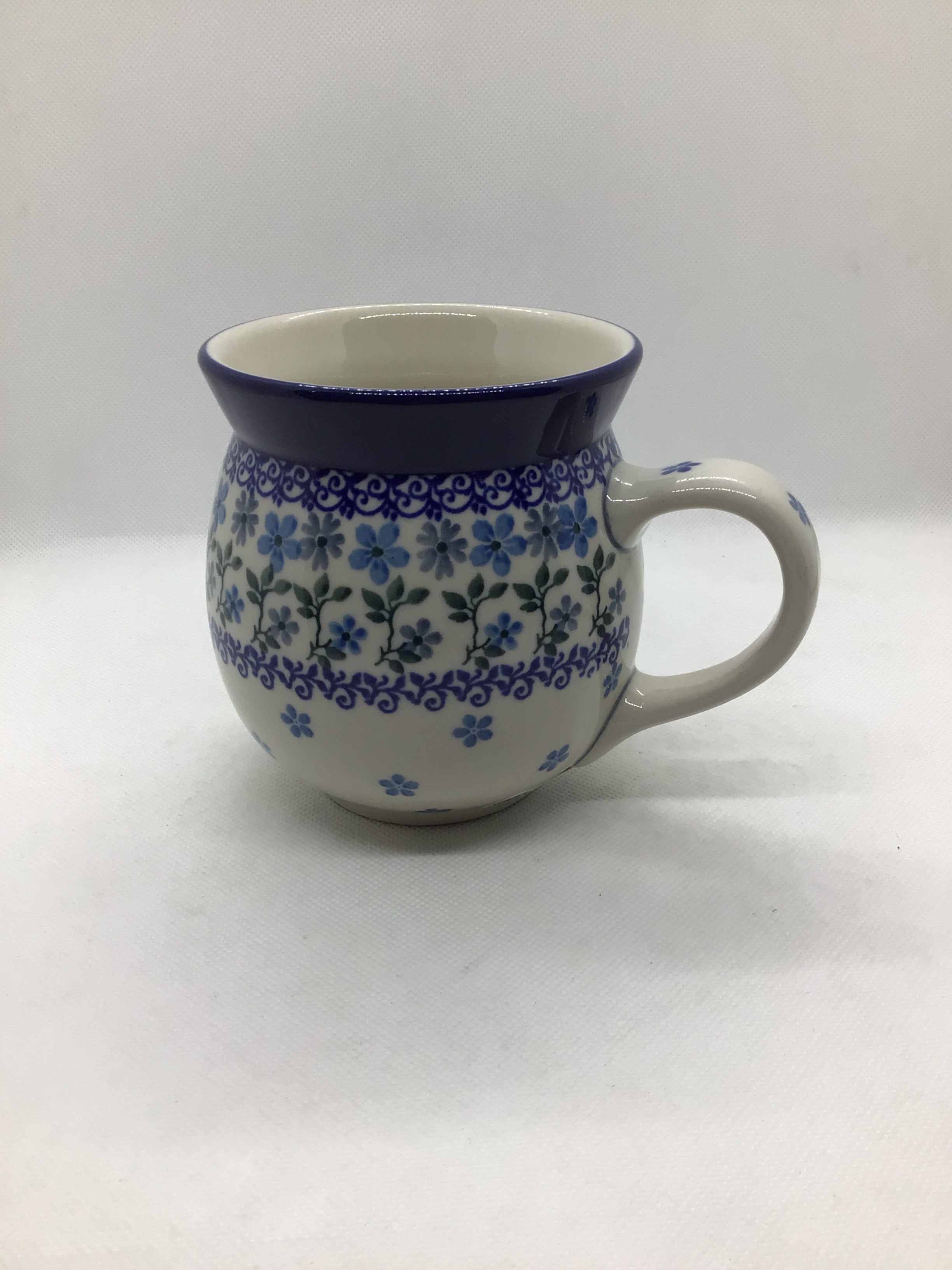 Snowflakes Bubble Mug 16 oz.