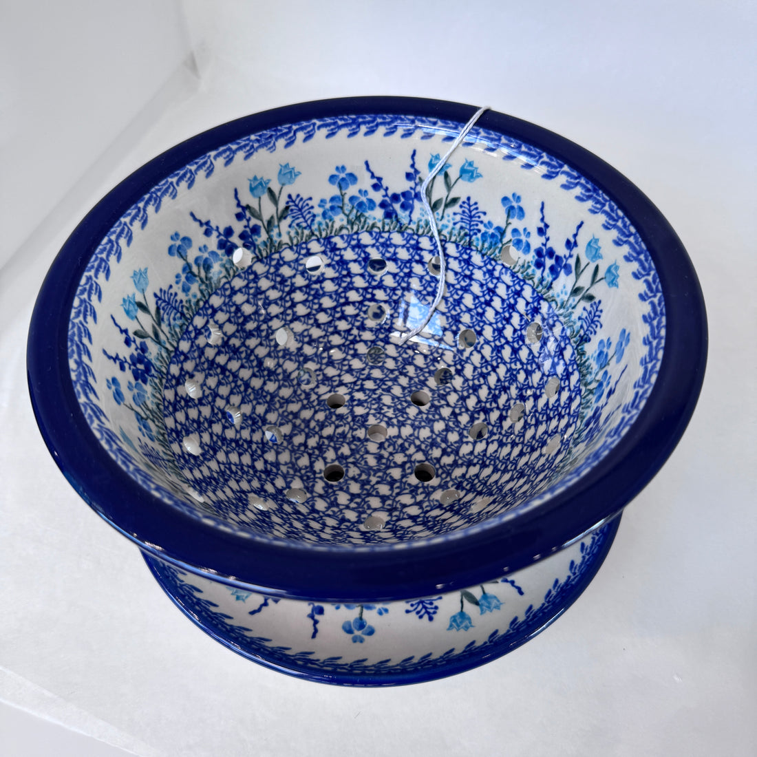 Little Gems Berry Bowl w/Saucer