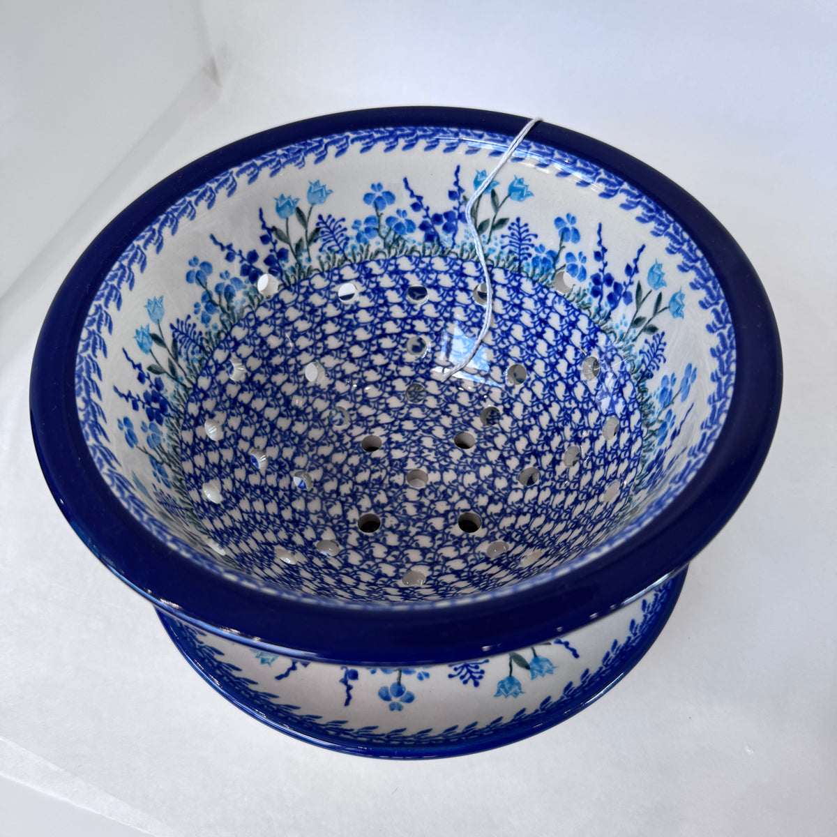 Little Gems Berry Bowl w/Saucer