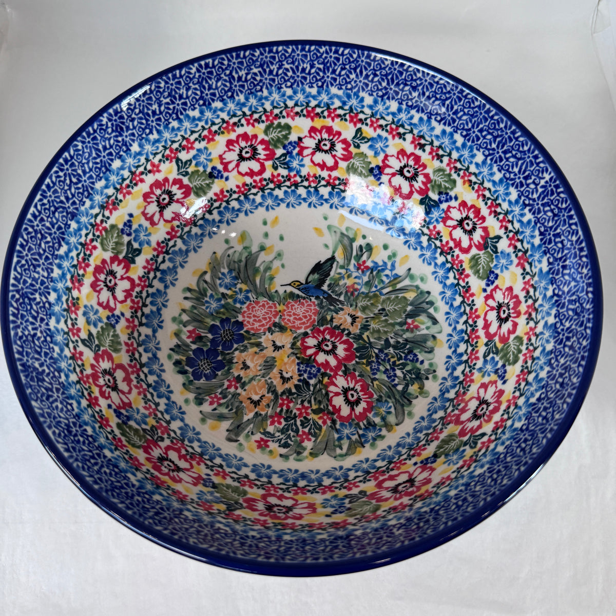 U3356 Nesting Bowl 9"