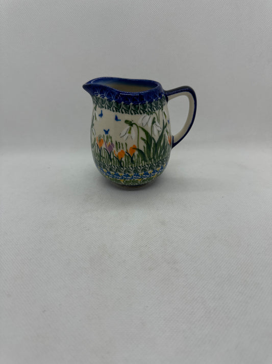 KALICH Snowdrop Creamer