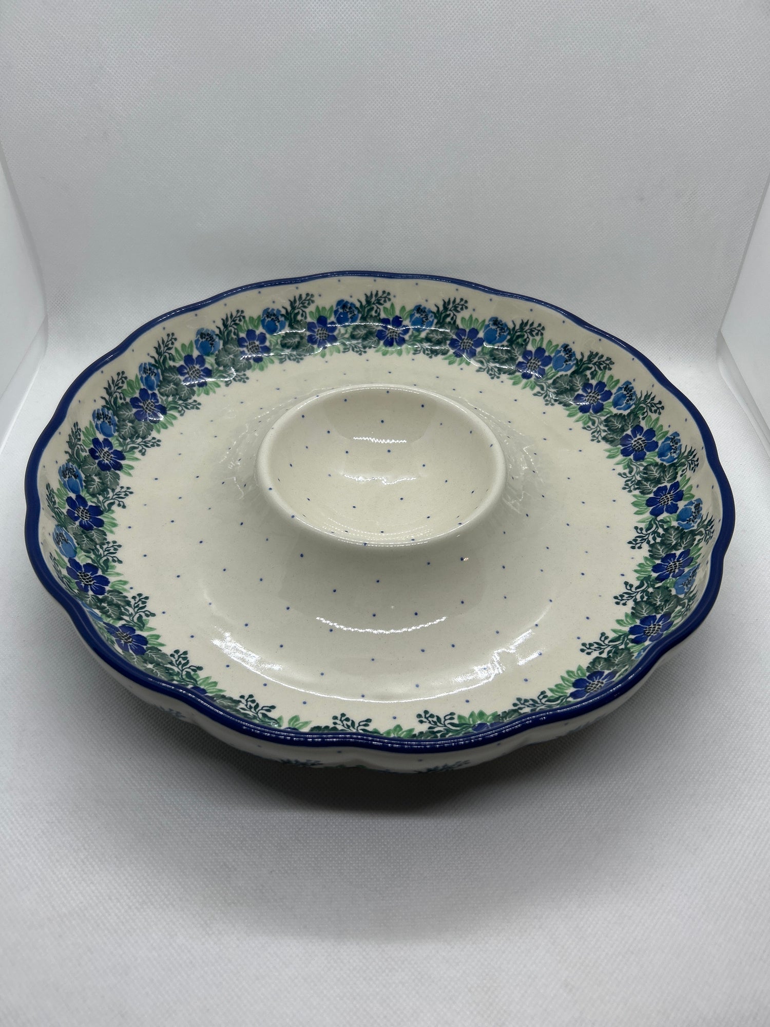 Spring Meadow Chip &amp; Dip