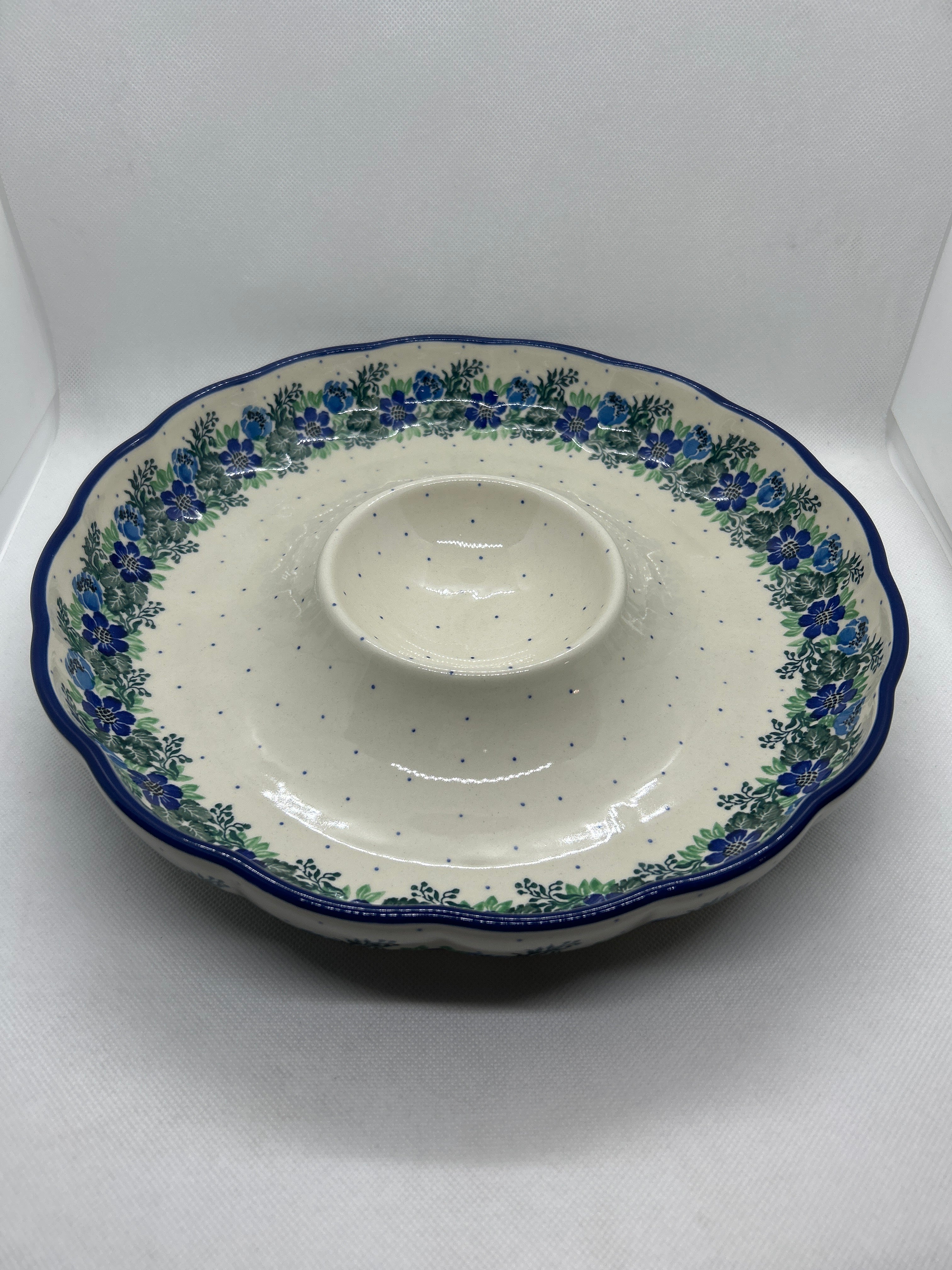 Spring Meadow Chip &amp; Dip