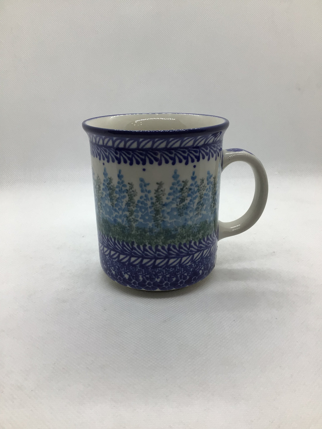 Virginia Blue Bells Straight Side Mug 8 oz