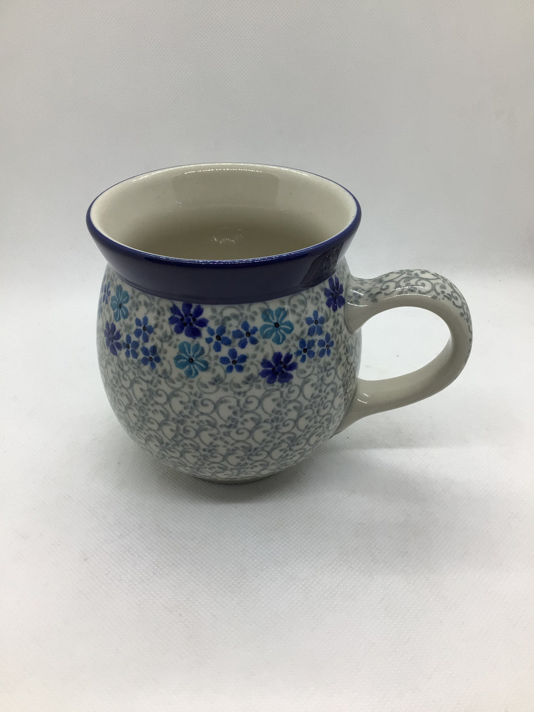 Periwinkle Bubble Mug 16 oz.