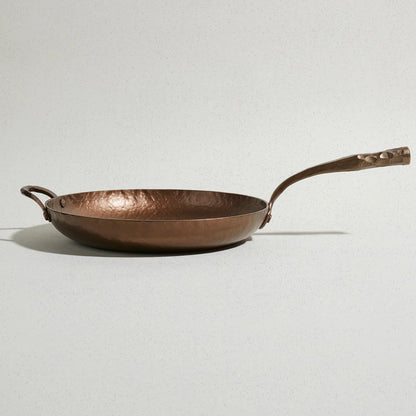 Carbon Steel Deep Farmhouse Skillet