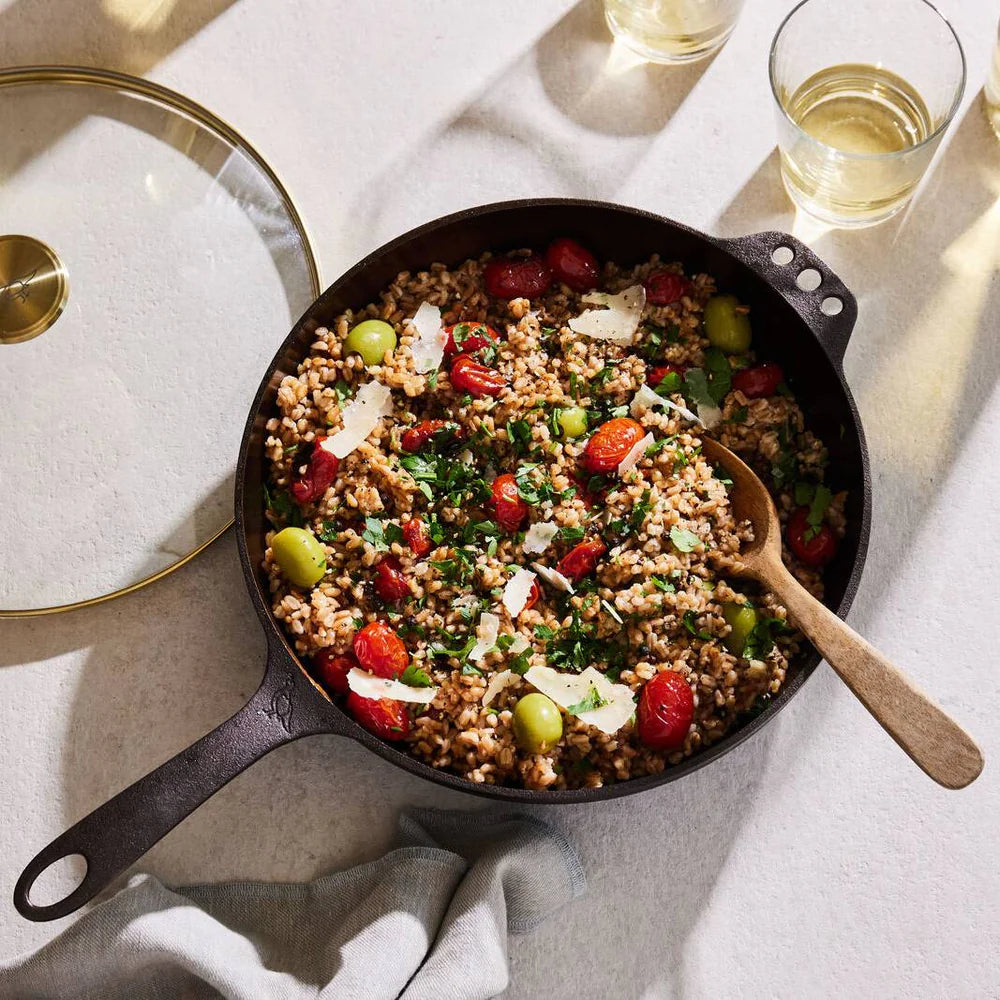 Cast Iron Deep Skillet No 11 Lid