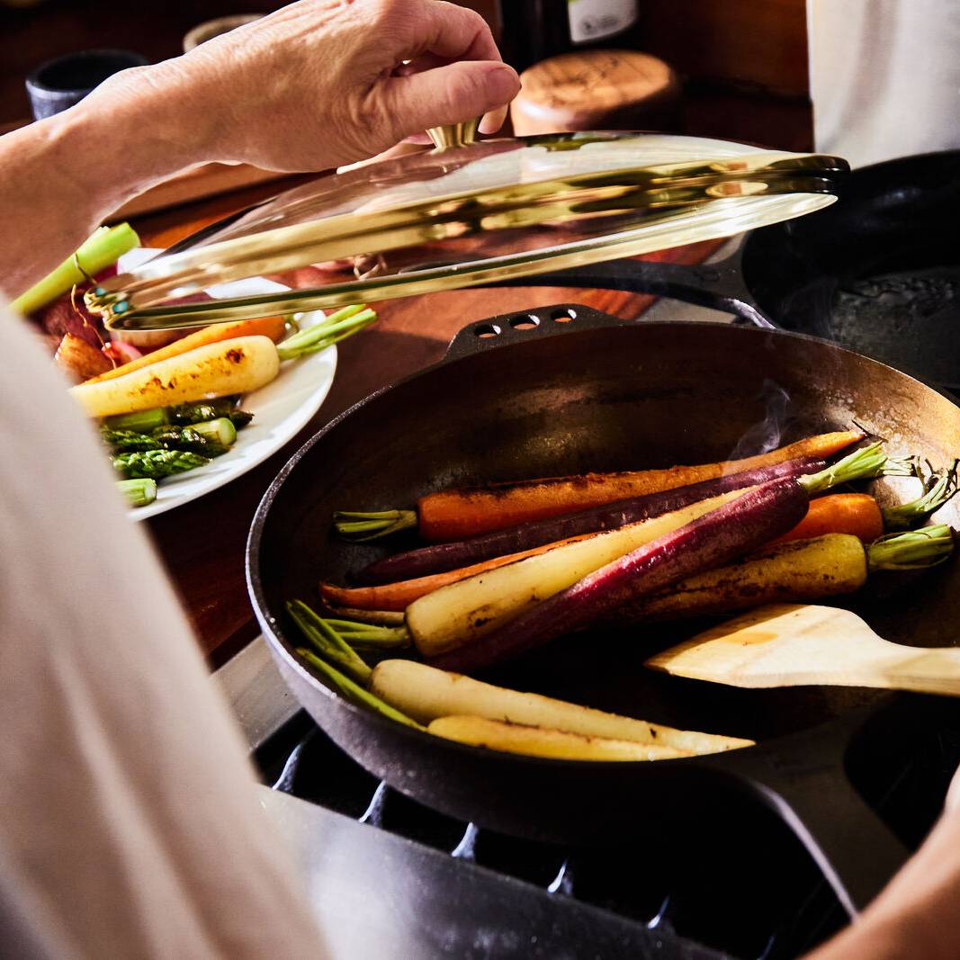 Cast Iron Deep Skillet No 11 Lid