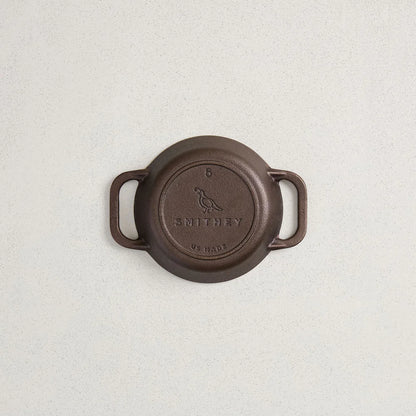 Cast Iron Dual Handle Skillet No. 6