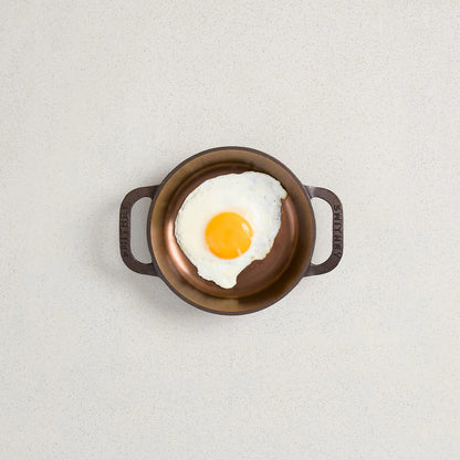 Cast Iron Dual Handle Skillet No. 6