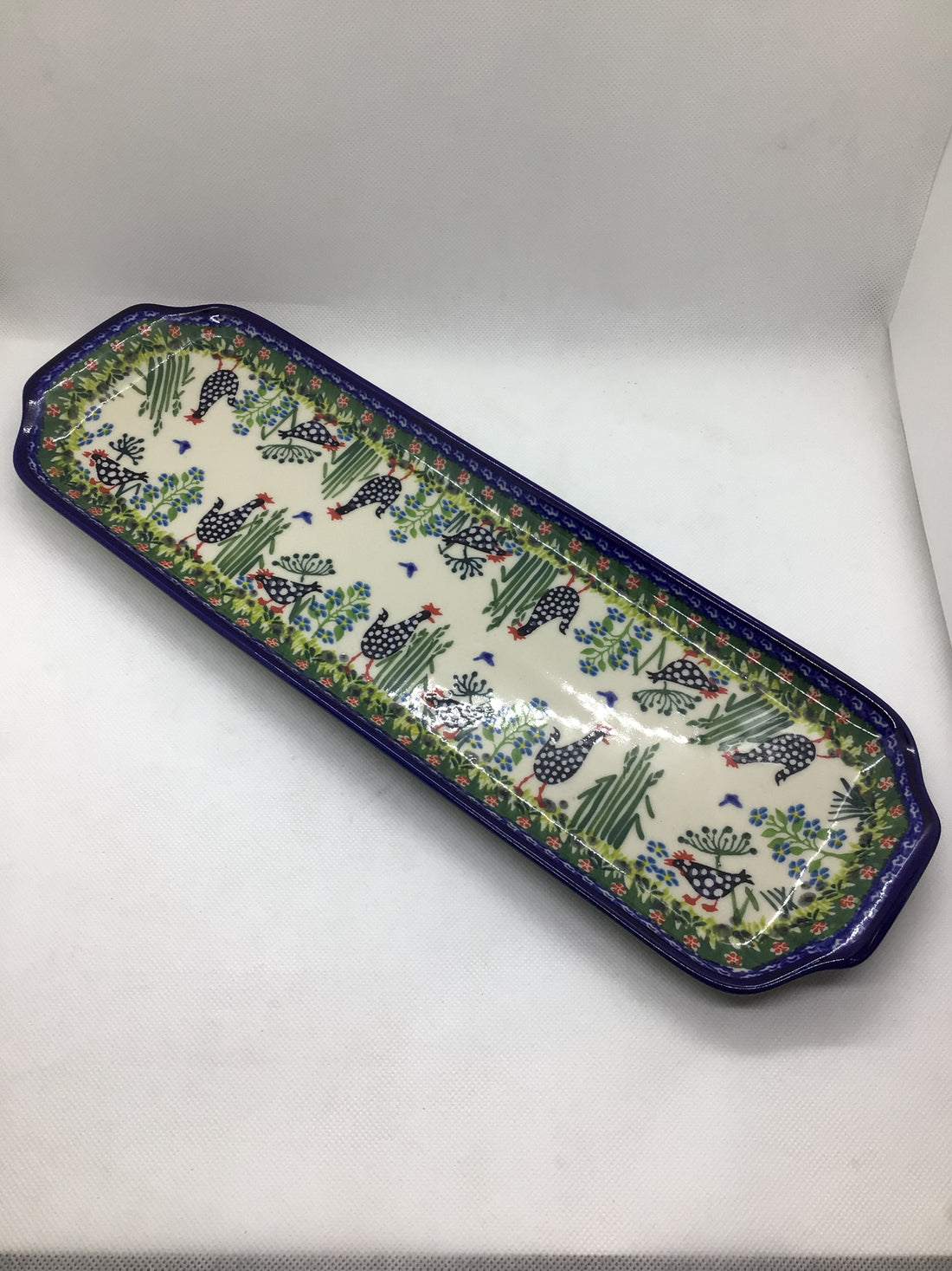 KALICH Roaming Rooster Long Tray